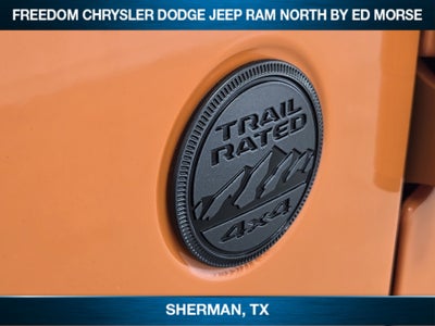 2025 Jeep Gladiator GLADIATOR SPORT S 4X4