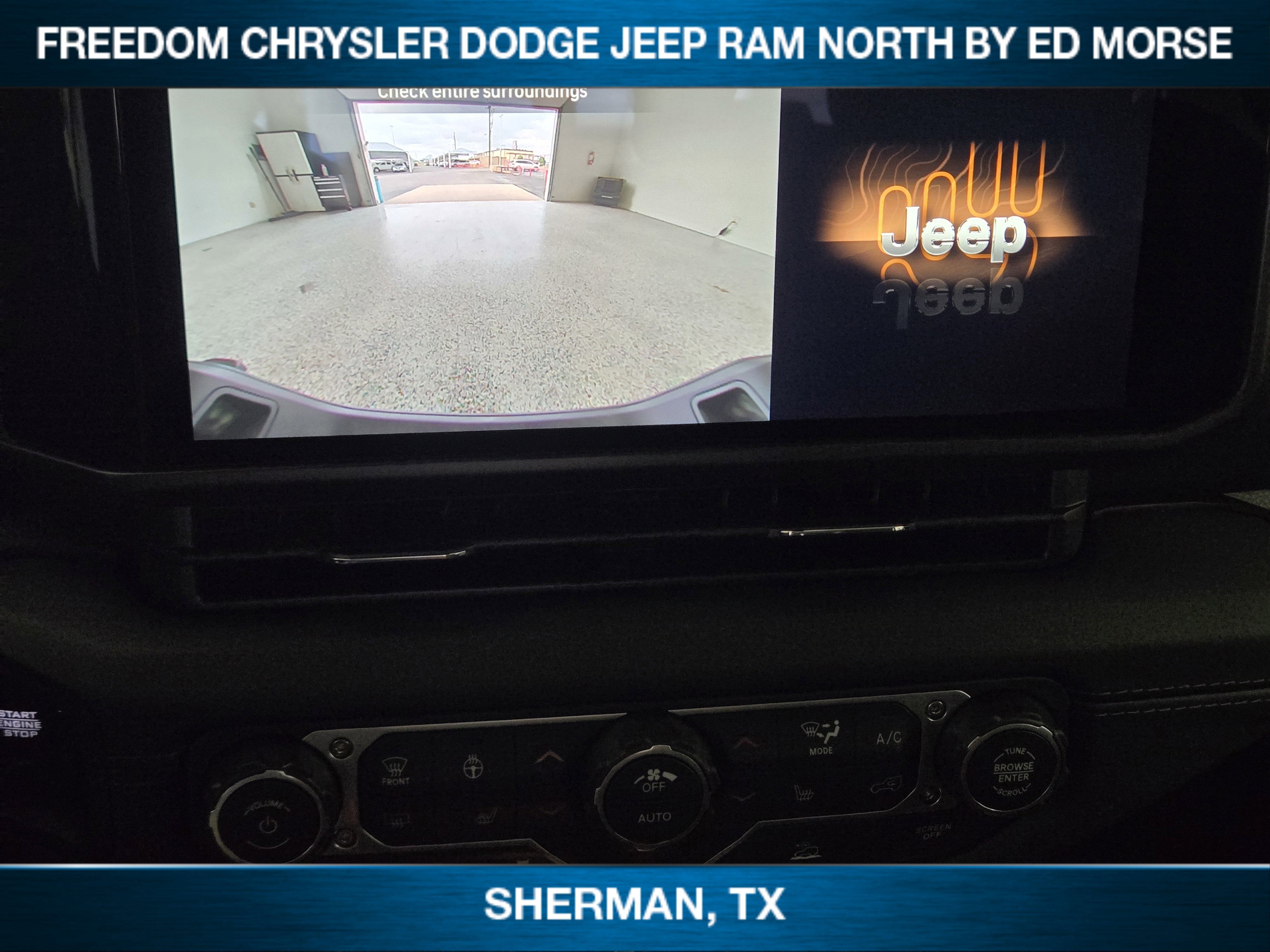 2026 Jeep Gladiator GLADIATOR SAHARA 4X4