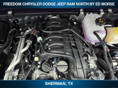 2026 Jeep Gladiator GLADIATOR SAHARA 4X4