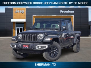 2026 Jeep Gladiator GLADIATOR SPORT 4X4