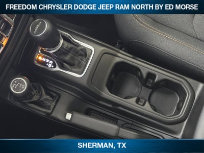 2026 Jeep Gladiator GLADIATOR SPORT S 4X4