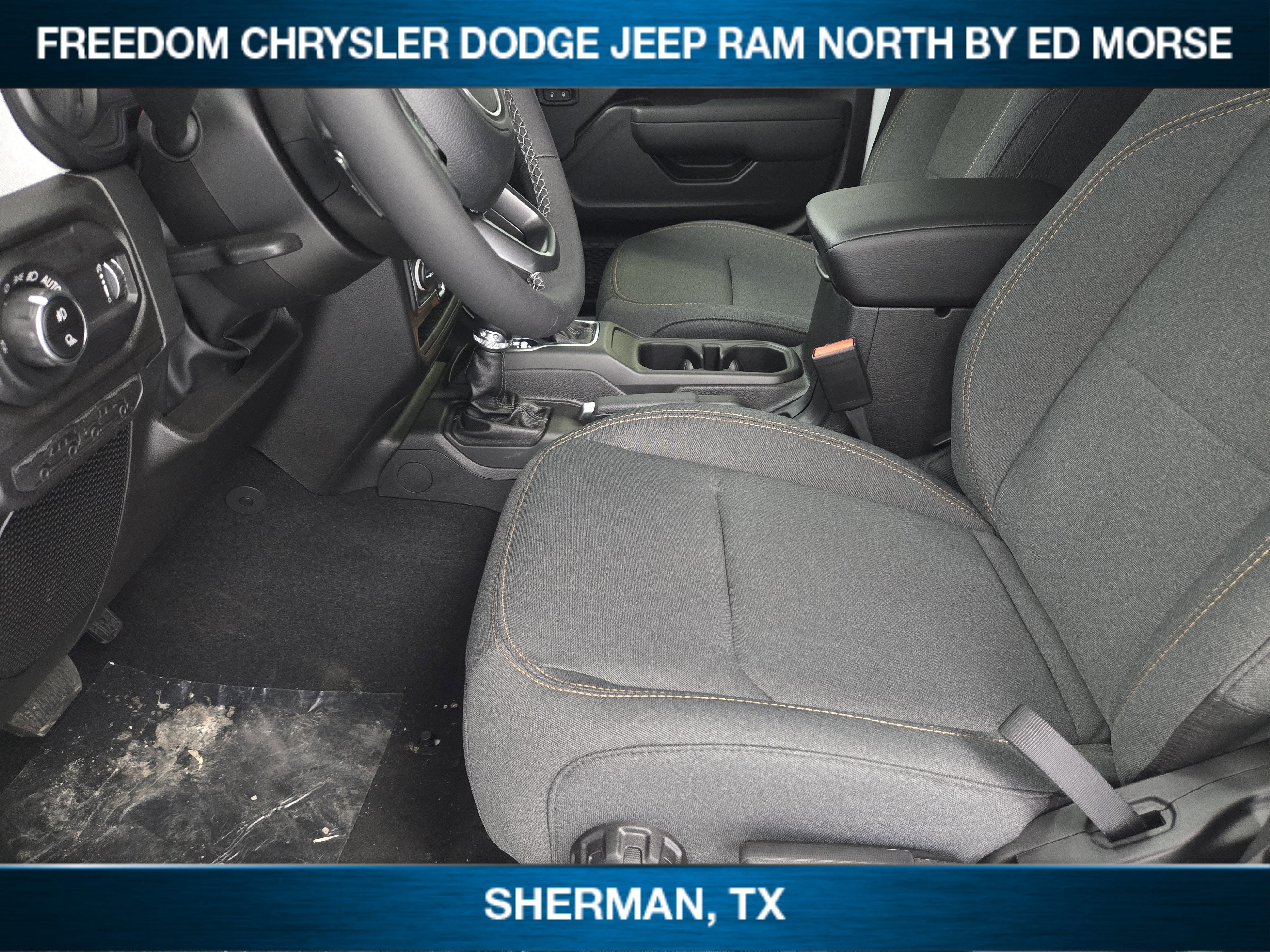 2026 Jeep Gladiator GLADIATOR SPORT S 4X4