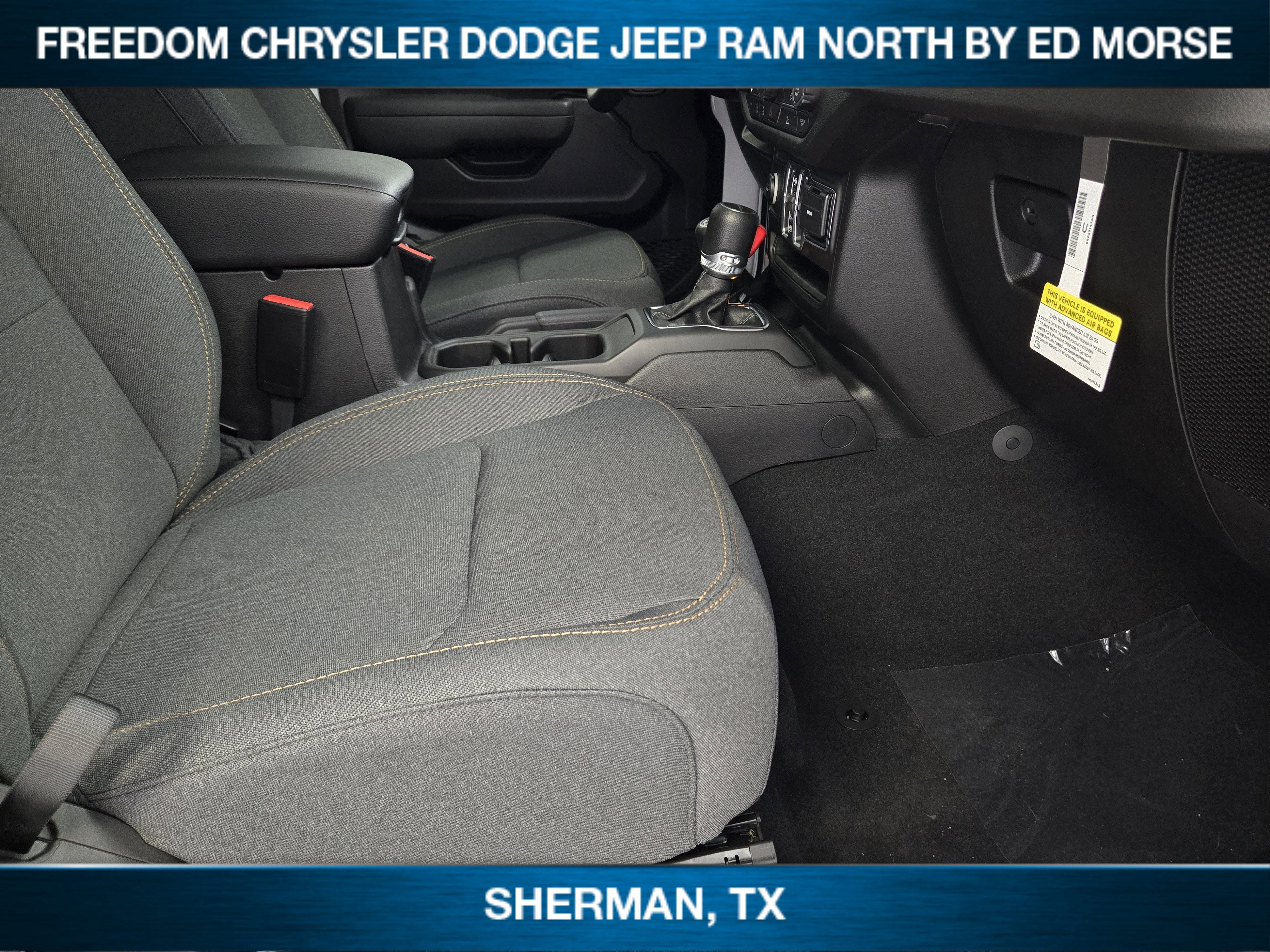 2026 Jeep Gladiator GLADIATOR SPORT S 4X4