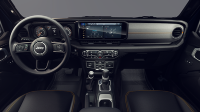 2026 Jeep Gladiator GLADIATOR SPORT 4X4