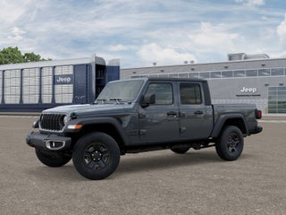 2026 Jeep Gladiator GLADIATOR SPORT 4X4