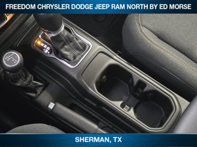 2026 Jeep Gladiator GLADIATOR SPORT S 4X4