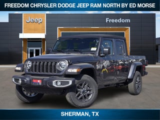 2026 Jeep Gladiator GLADIATOR SPORT S 4X4