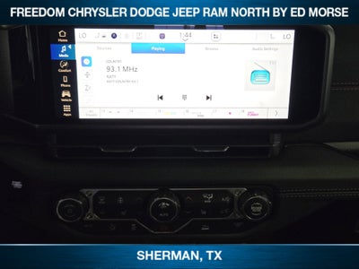 2026 Jeep Gladiator GLADIATOR RUBICON 4X4