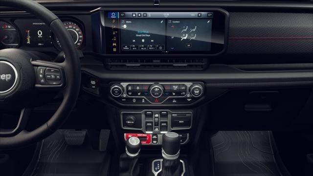 2026 Jeep Gladiator GLADIATOR RUBICON 4X4