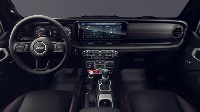 2026 Jeep Gladiator GLADIATOR RUBICON 4X4