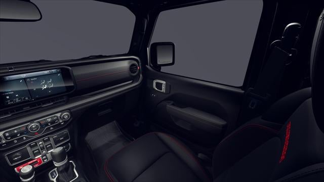 2026 Jeep Gladiator GLADIATOR RUBICON 4X4