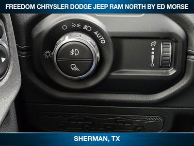 2025 Jeep Gladiator GLADIATOR RUBICON X 4X4