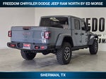 2025 Jeep Gladiator GLADIATOR RUBICON X 4X4