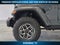 2025 Jeep Gladiator GLADIATOR RUBICON X 4X4