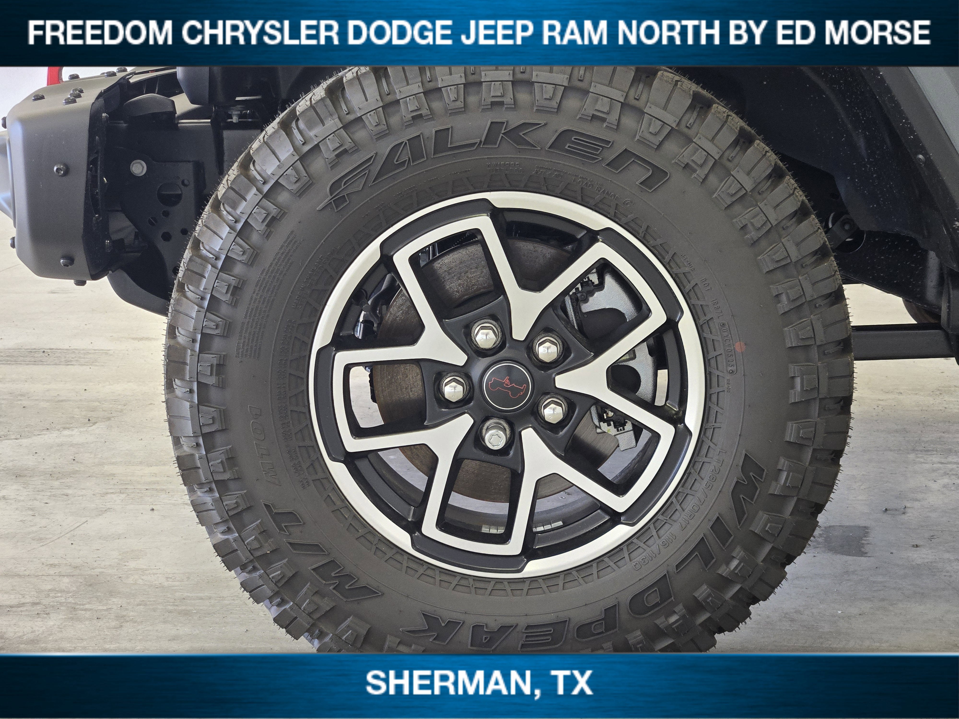 2025 Jeep Gladiator GLADIATOR RUBICON X 4X4