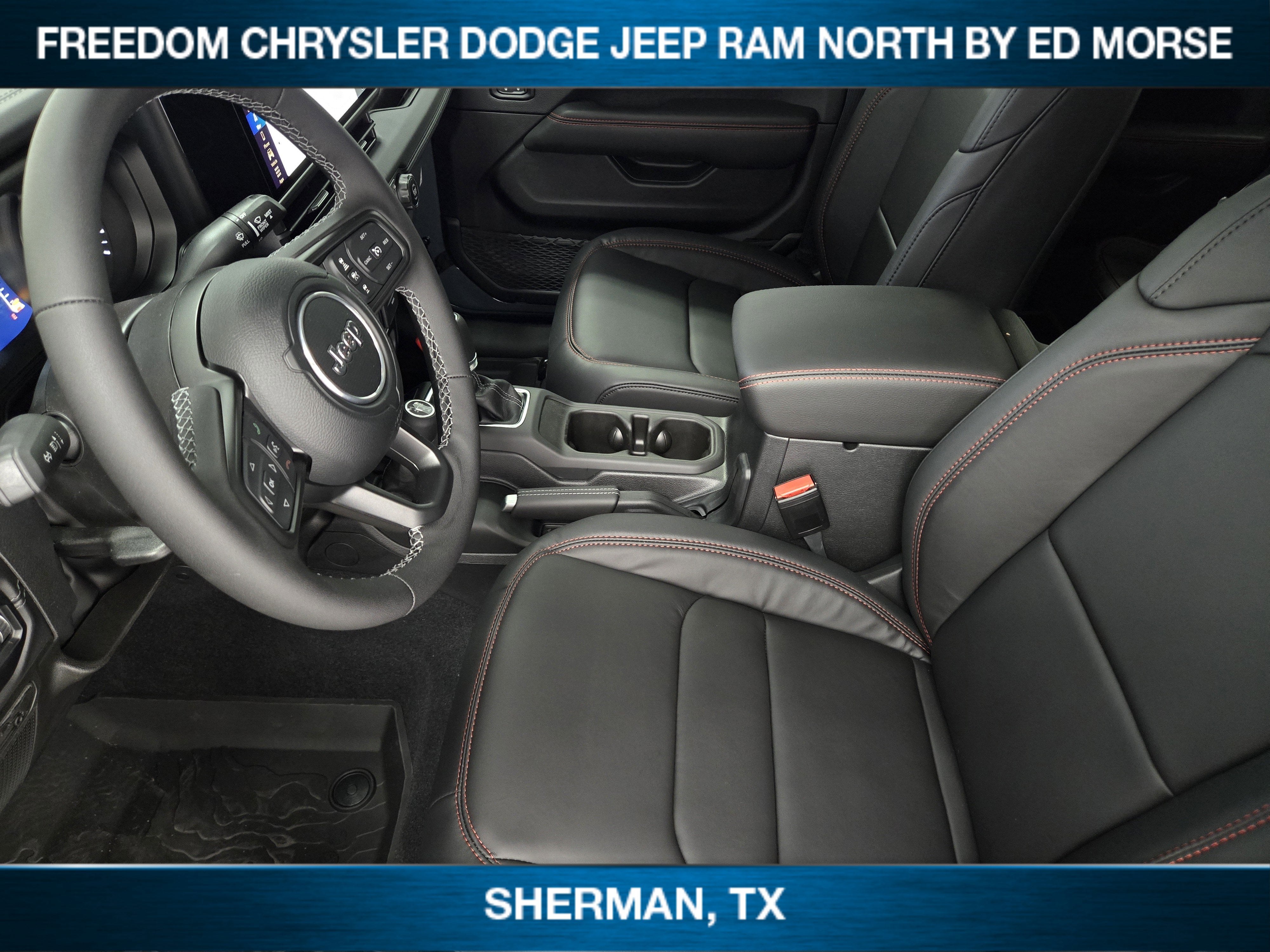 2025 Jeep Gladiator GLADIATOR RUBICON X 4X4