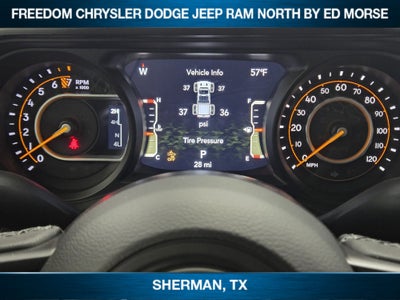 2026 Jeep Gladiator GLADIATOR RUBICON 4X4