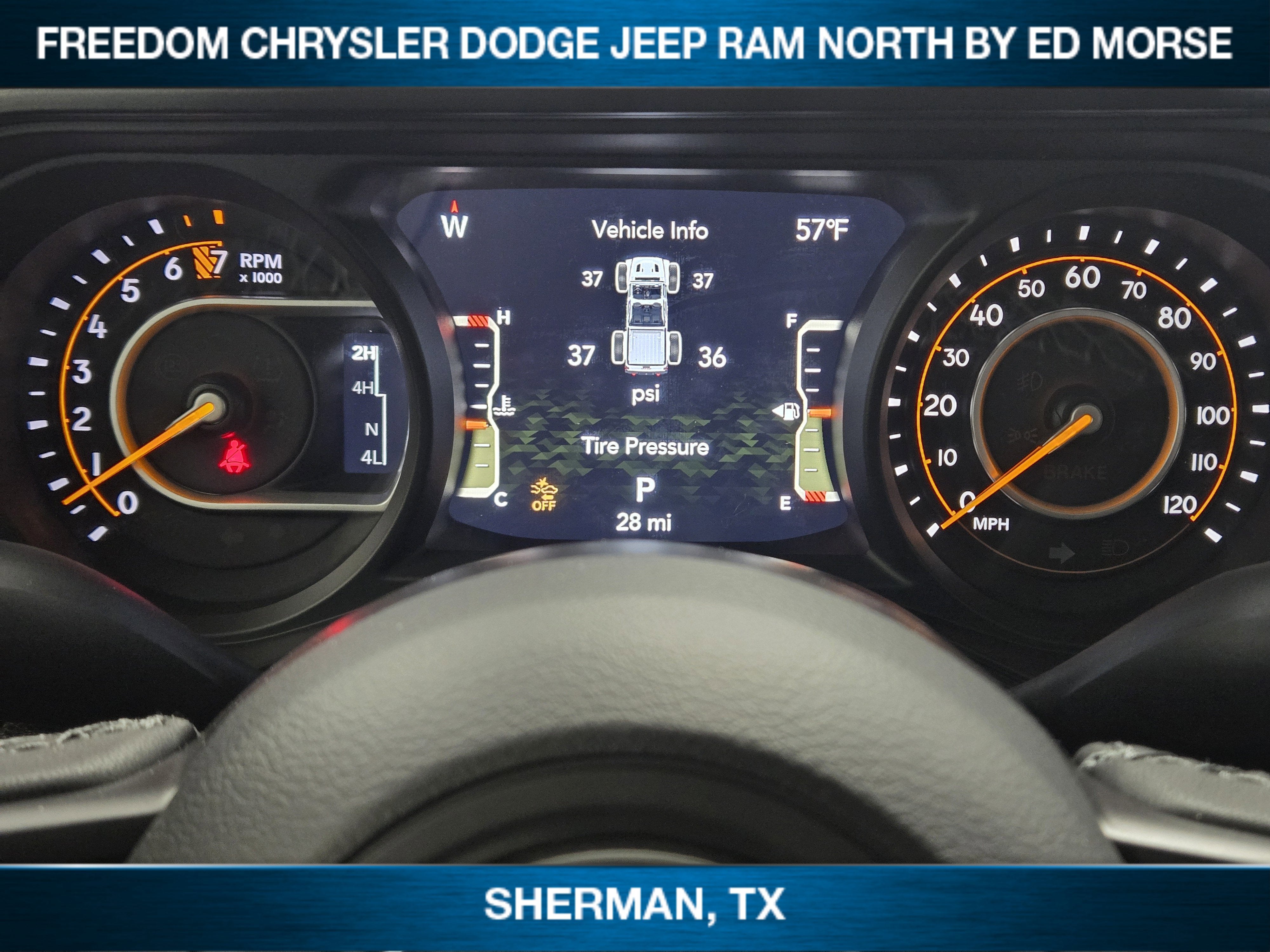 2026 Jeep Gladiator GLADIATOR RUBICON 4X4