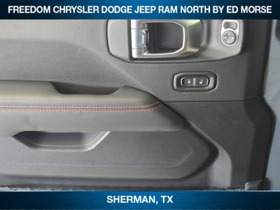 2026 Jeep Gladiator GLADIATOR RUBICON 4X4