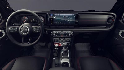 2026 Jeep Gladiator GLADIATOR RUBICON 4X4