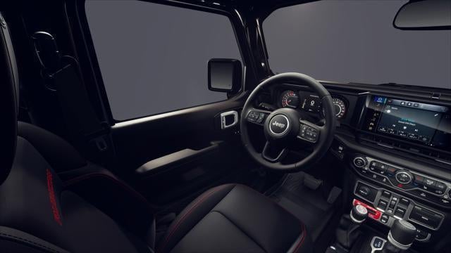 2026 Jeep Gladiator GLADIATOR RUBICON 4X4