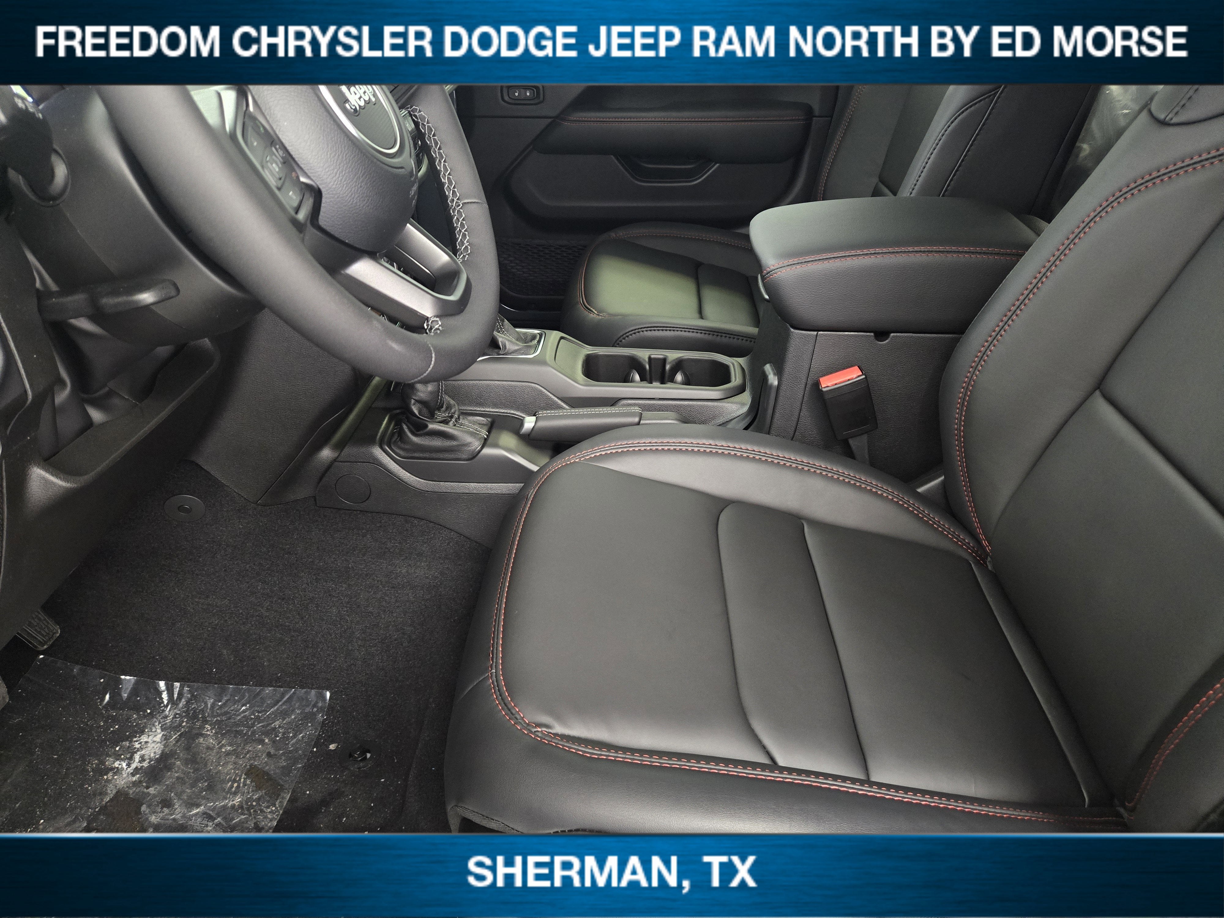 2026 Jeep Gladiator GLADIATOR RUBICON 4X4