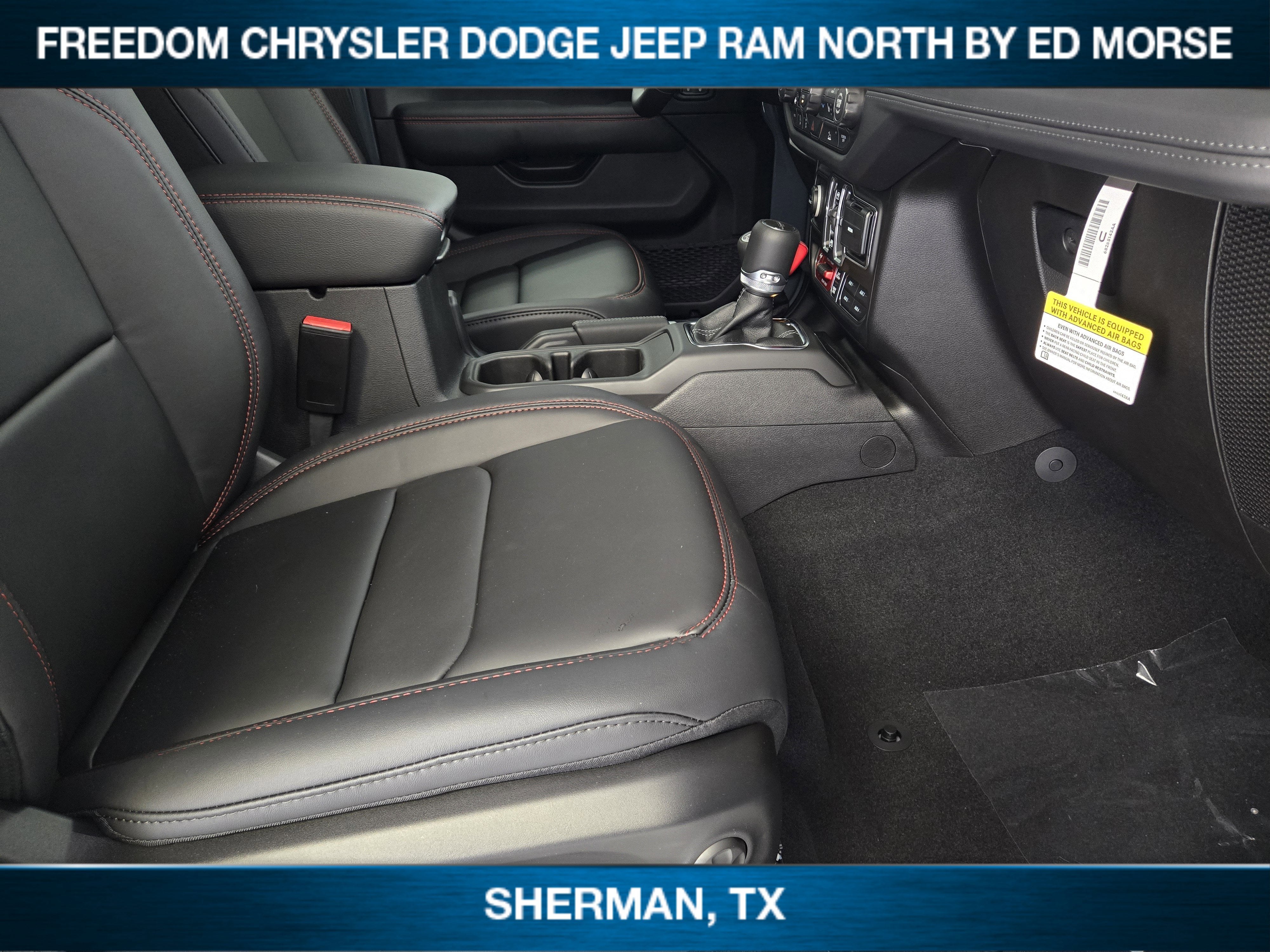 2026 Jeep Gladiator GLADIATOR RUBICON 4X4