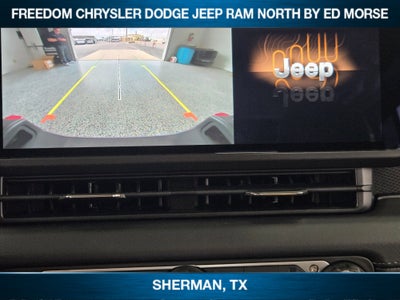 2026 Jeep Gladiator GLADIATOR RUBICON 4X4