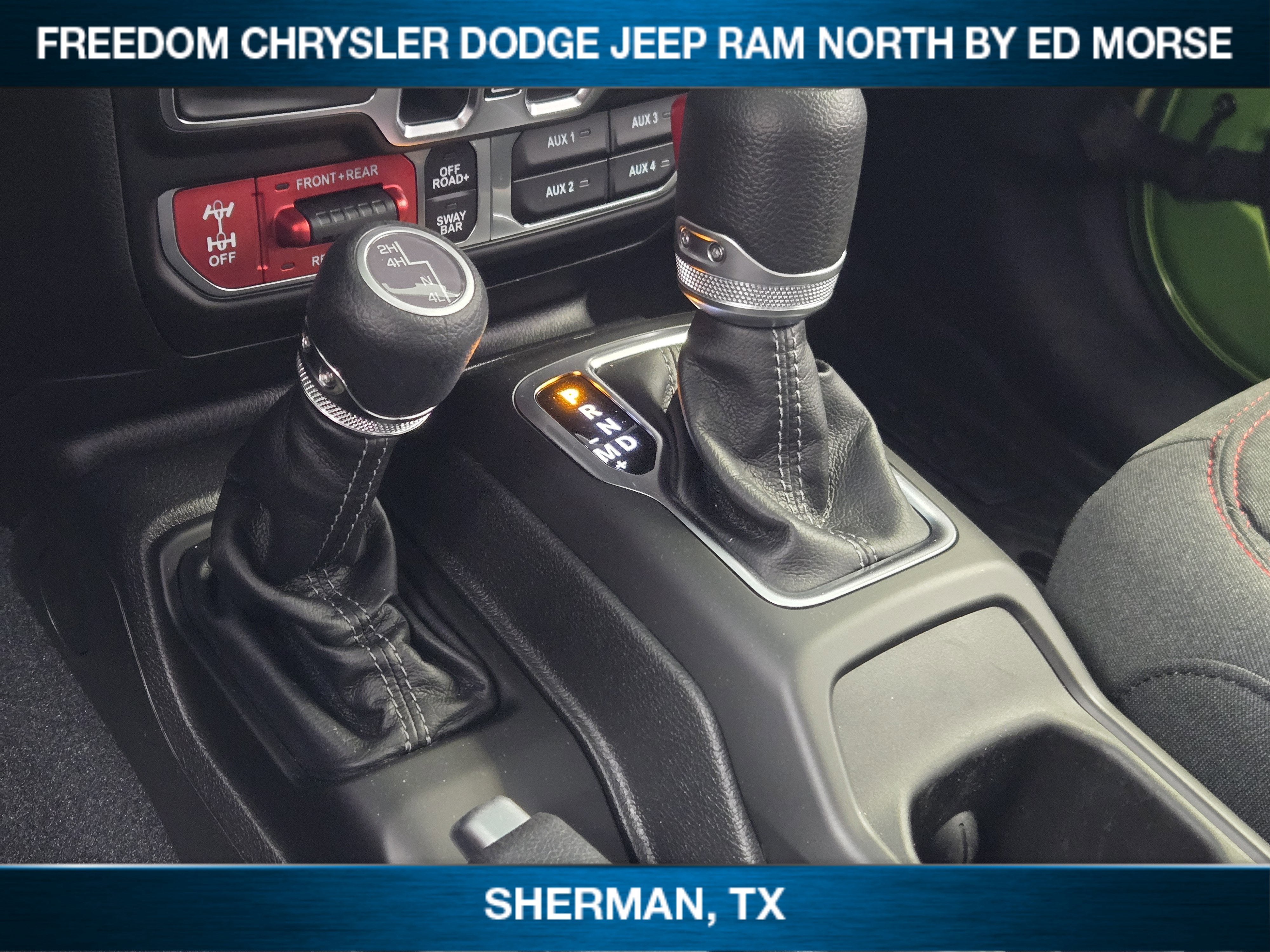 2026 Jeep Gladiator GLADIATOR RUBICON 4X4