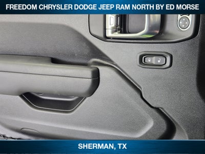 2026 Jeep Gladiator GLADIATOR RUBICON 4X4
