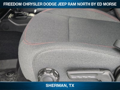 2026 Jeep Gladiator GLADIATOR RUBICON 4X4