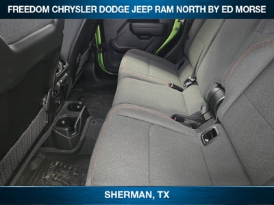 2026 Jeep Gladiator GLADIATOR RUBICON 4X4