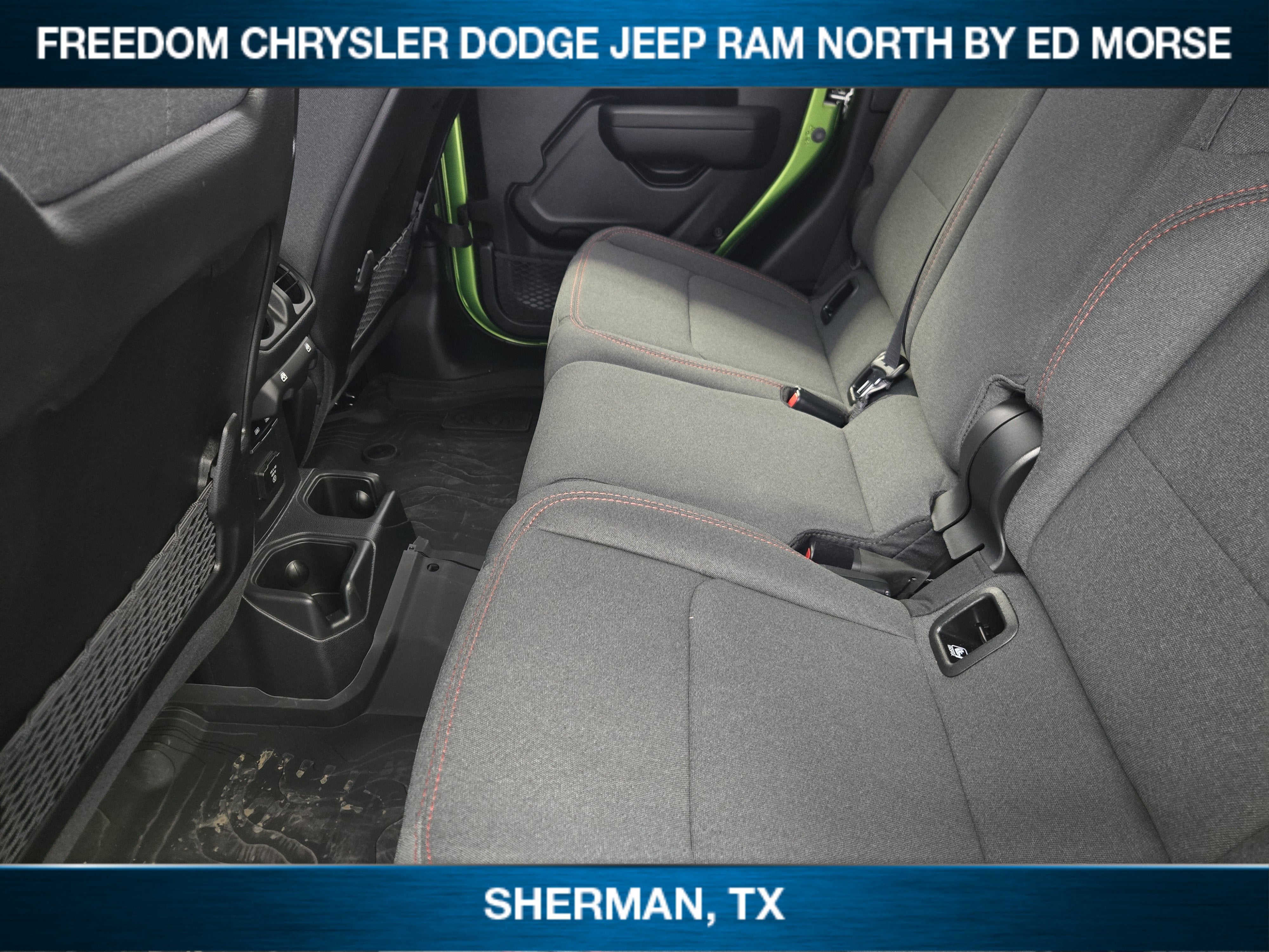 2026 Jeep Gladiator GLADIATOR RUBICON 4X4