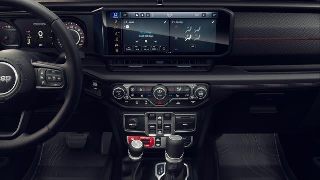 2026 Jeep Gladiator GLADIATOR RUBICON 4X4