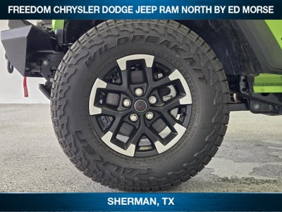 2026 Jeep Gladiator GLADIATOR RUBICON 4X4