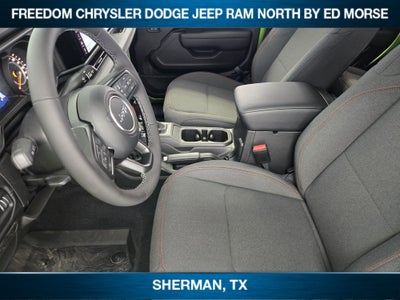 2026 Jeep Gladiator GLADIATOR RUBICON 4X4