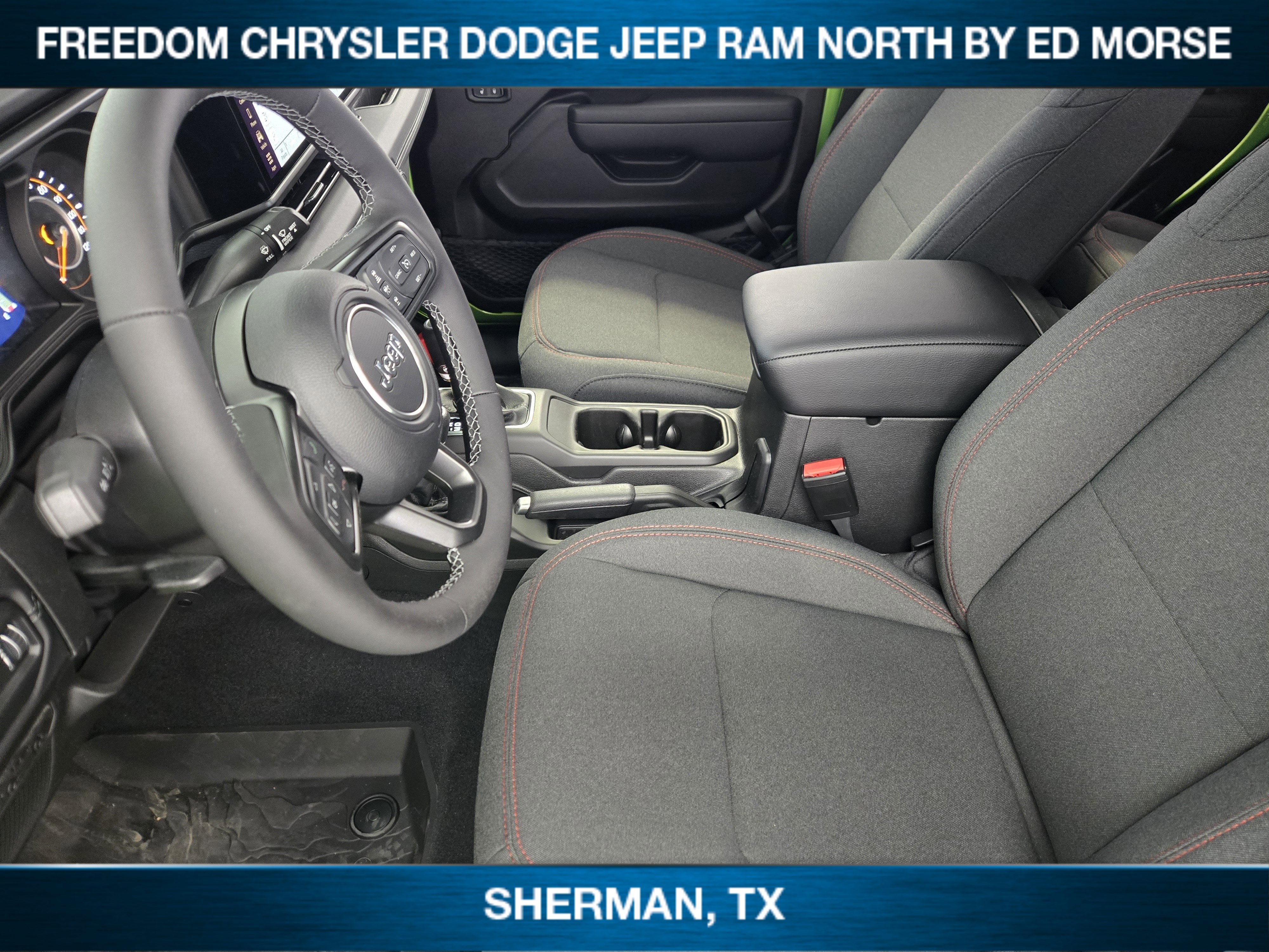 2026 Jeep Gladiator GLADIATOR RUBICON 4X4