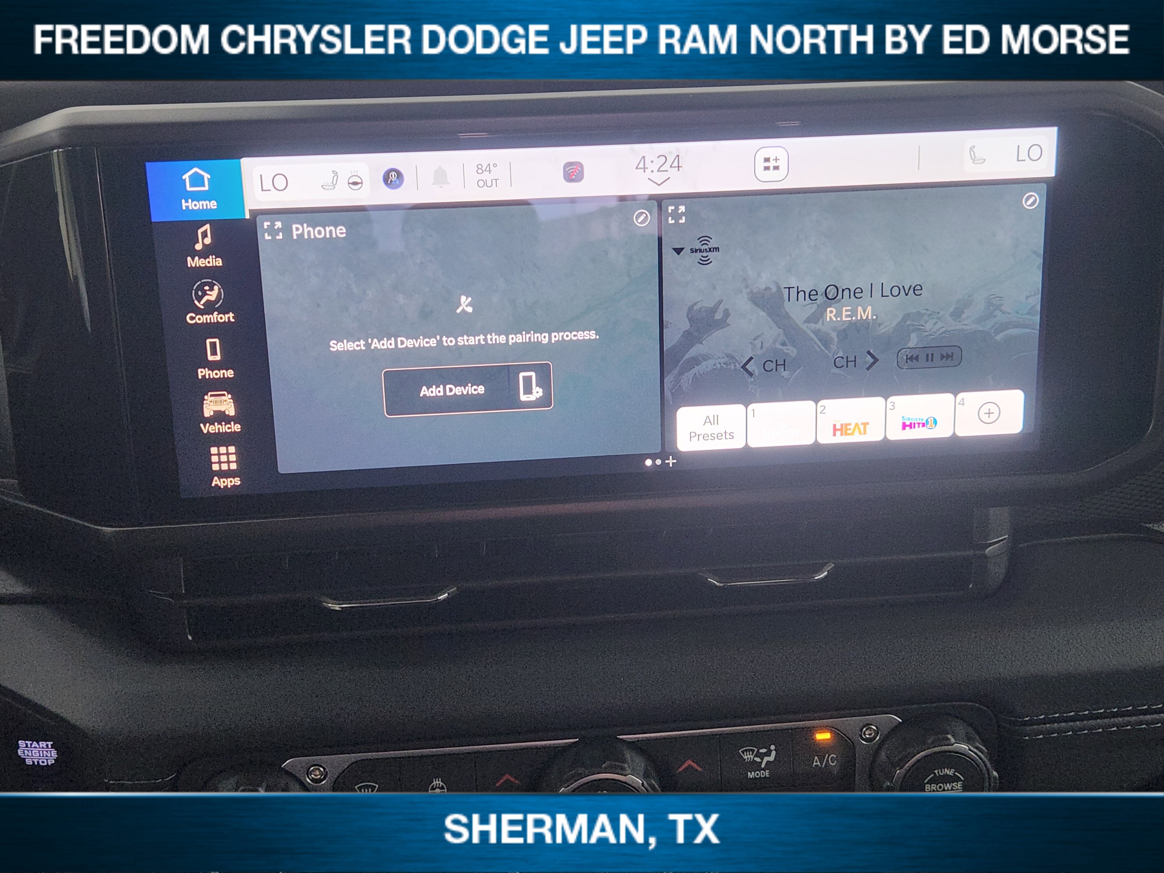 2026 Jeep Gladiator GLADIATOR SHADOW OPS 4X4
