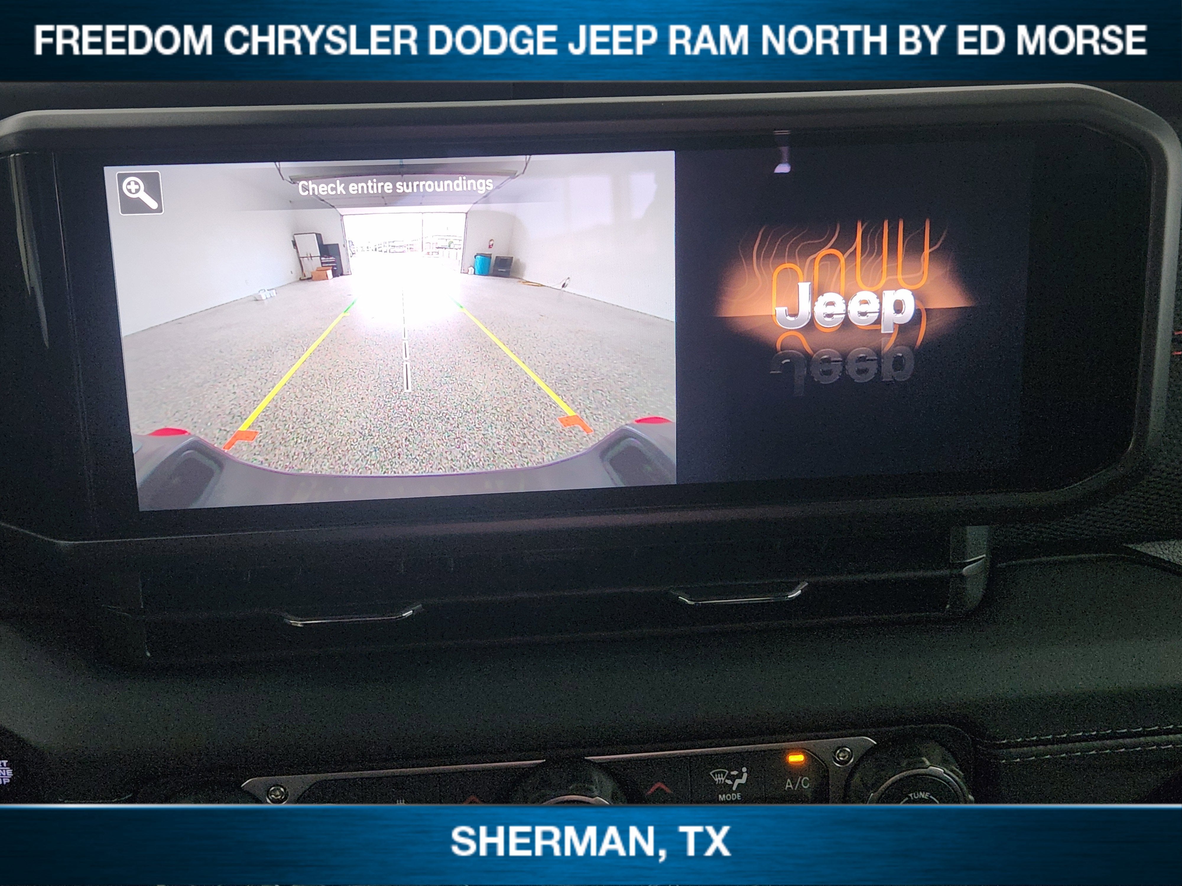 2026 Jeep Gladiator GLADIATOR SHADOW OPS 4X4