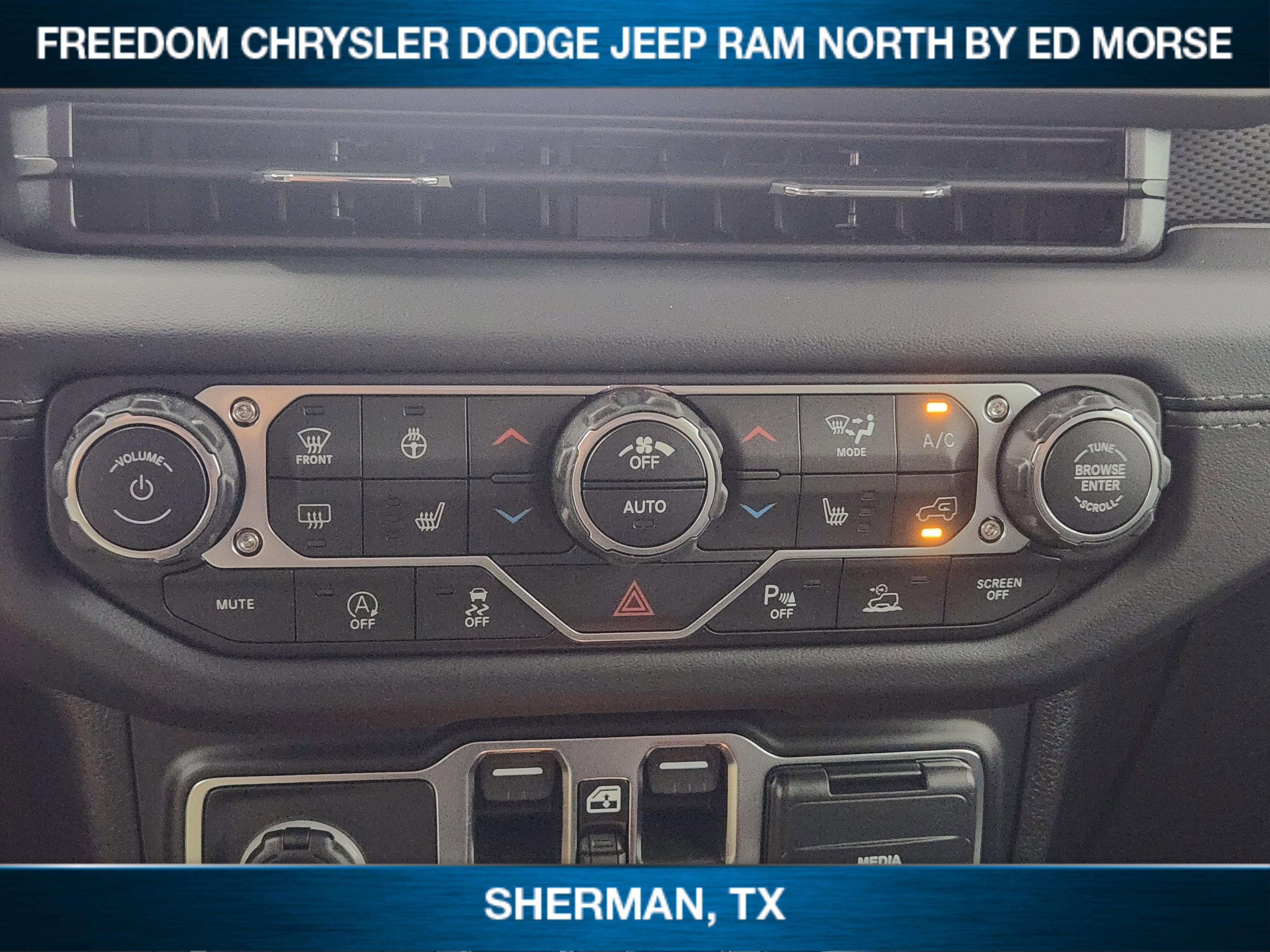 2026 Jeep Gladiator GLADIATOR SHADOW OPS 4X4