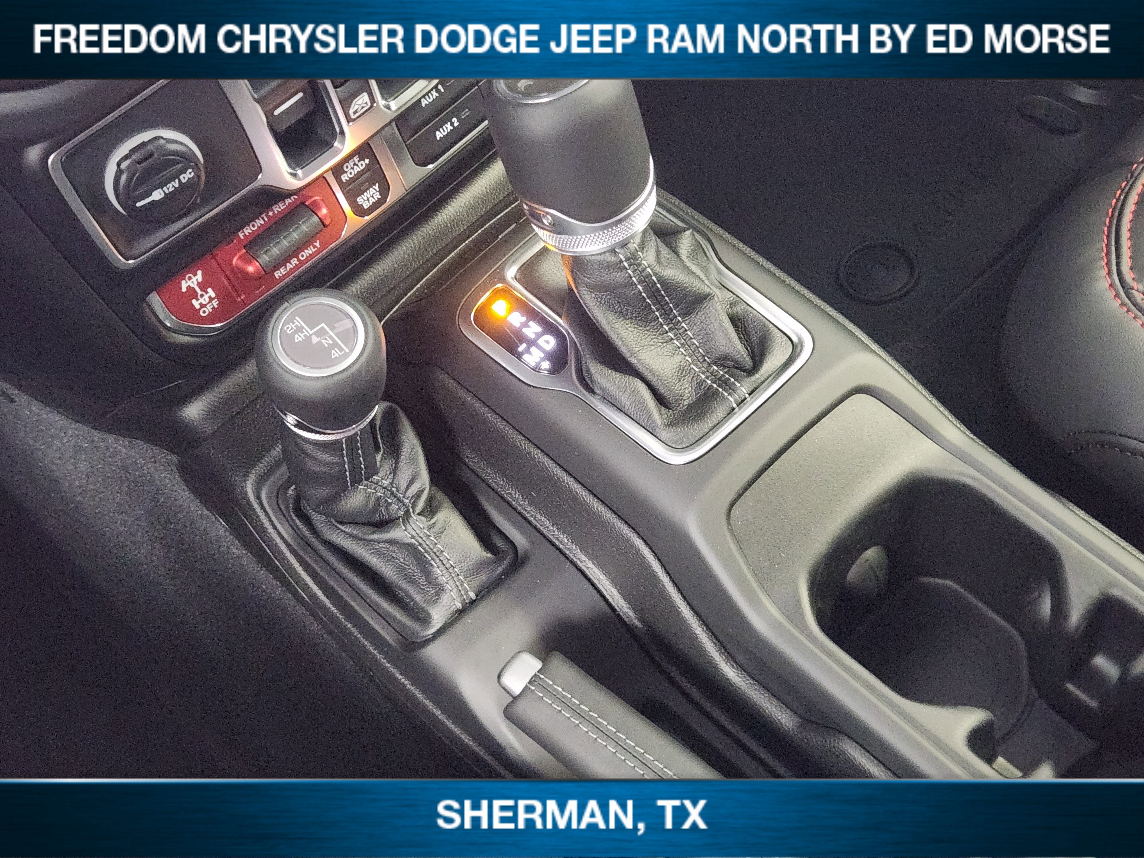 2026 Jeep Gladiator GLADIATOR SHADOW OPS 4X4