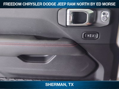 2026 Jeep Gladiator GLADIATOR SHADOW OPS 4X4