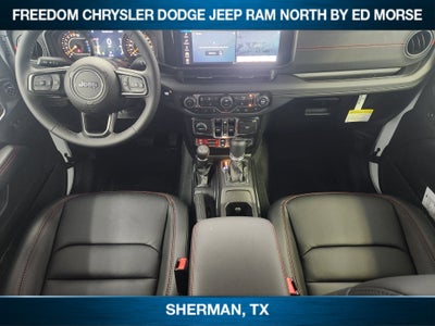 2026 Jeep Gladiator GLADIATOR SHADOW OPS 4X4