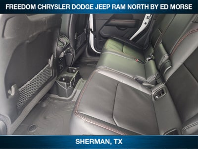2026 Jeep Gladiator GLADIATOR SHADOW OPS 4X4