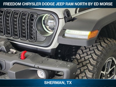 2026 Jeep Gladiator GLADIATOR SHADOW OPS 4X4