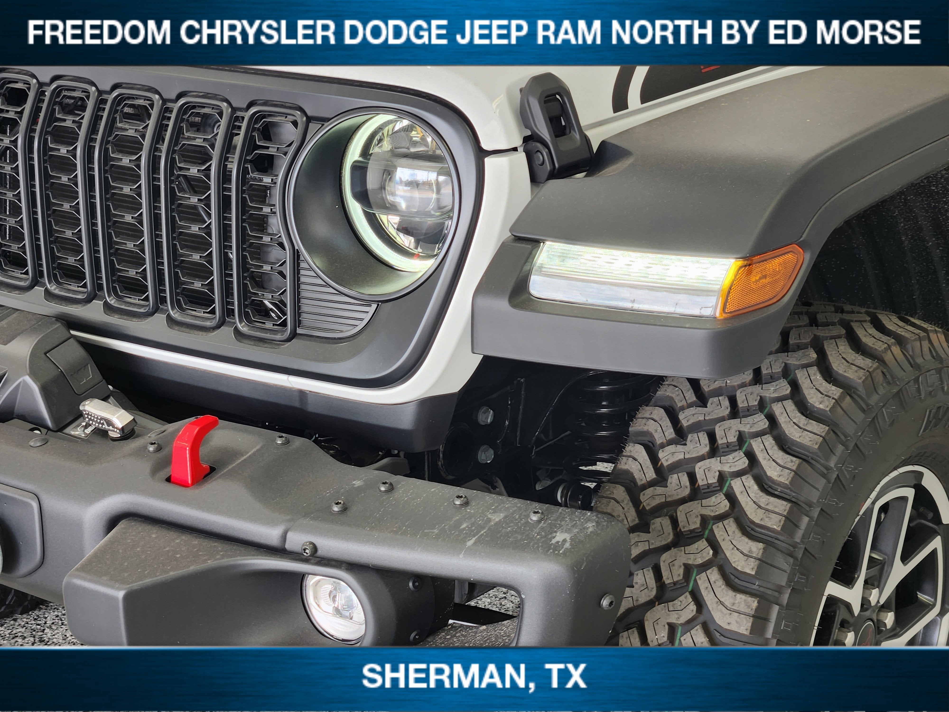 2026 Jeep Gladiator GLADIATOR SHADOW OPS 4X4