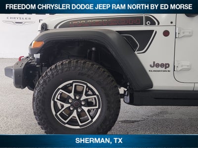 2026 Jeep Gladiator GLADIATOR SHADOW OPS 4X4