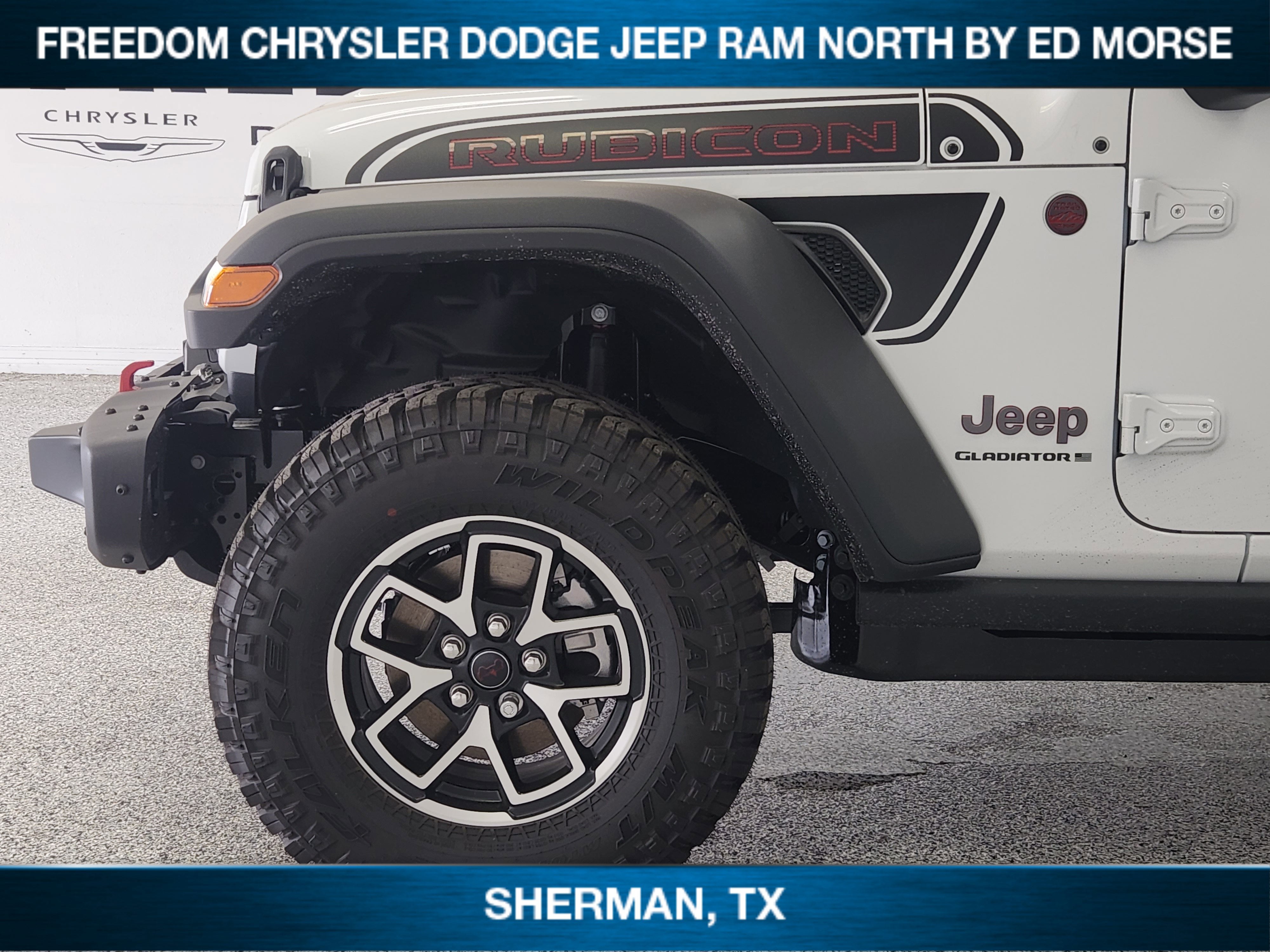 2026 Jeep Gladiator GLADIATOR SHADOW OPS 4X4