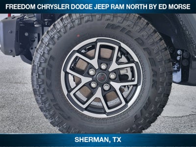 2026 Jeep Gladiator GLADIATOR SHADOW OPS 4X4