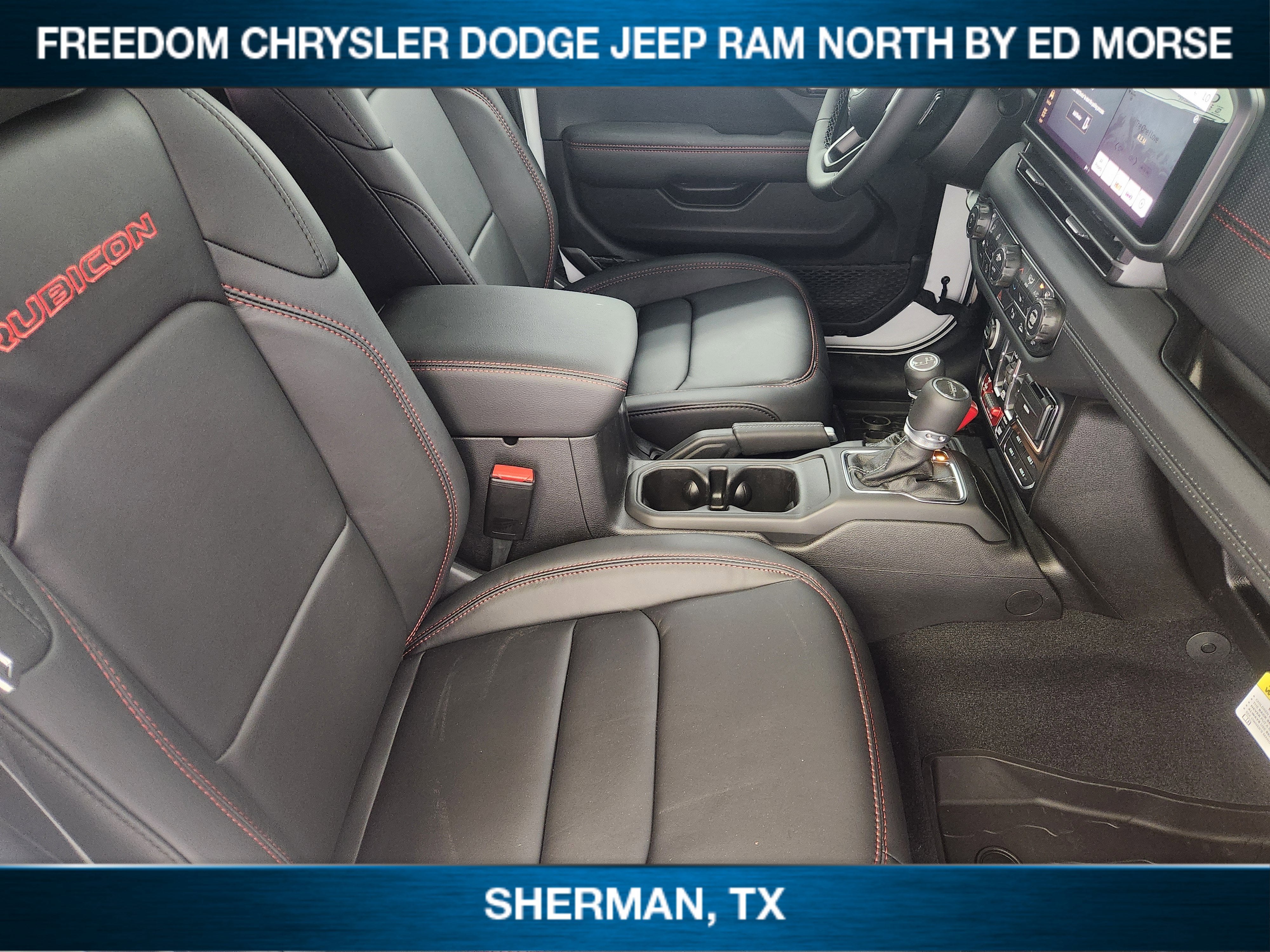 2026 Jeep Gladiator GLADIATOR SHADOW OPS 4X4